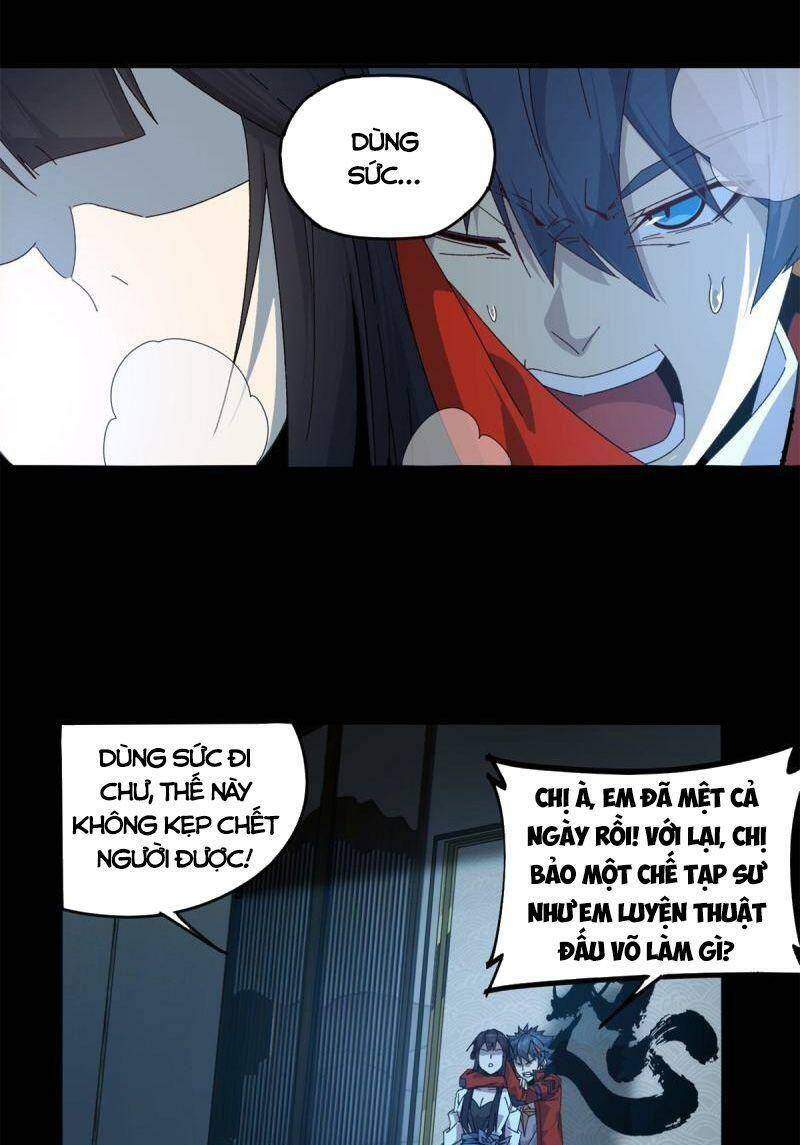 Siêu Thần Chế Tạp Sư Chap 94 - Next Chap 95