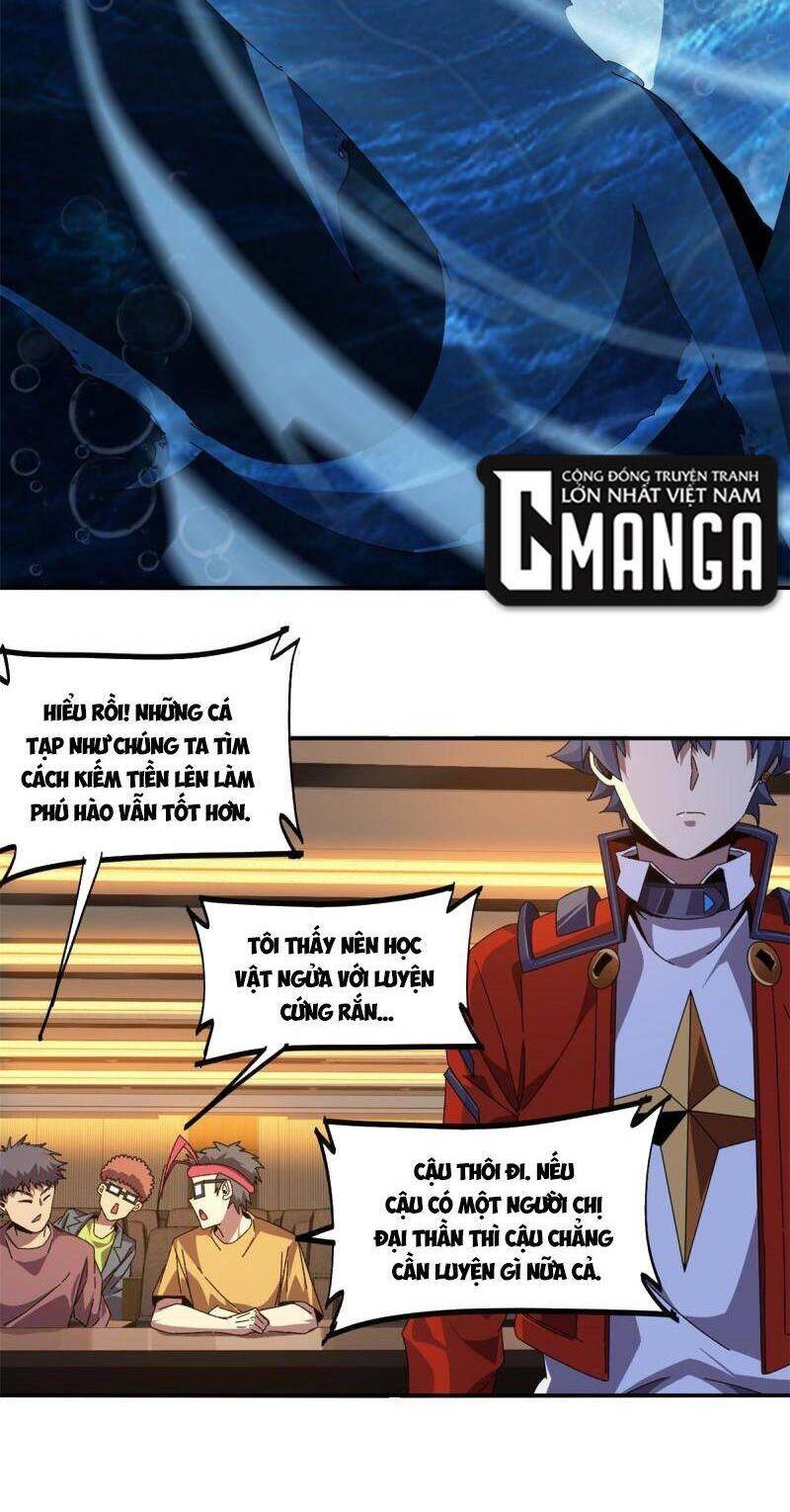 Siêu Thần Chế Tạp Sư Chap 95 - Next Chap 96