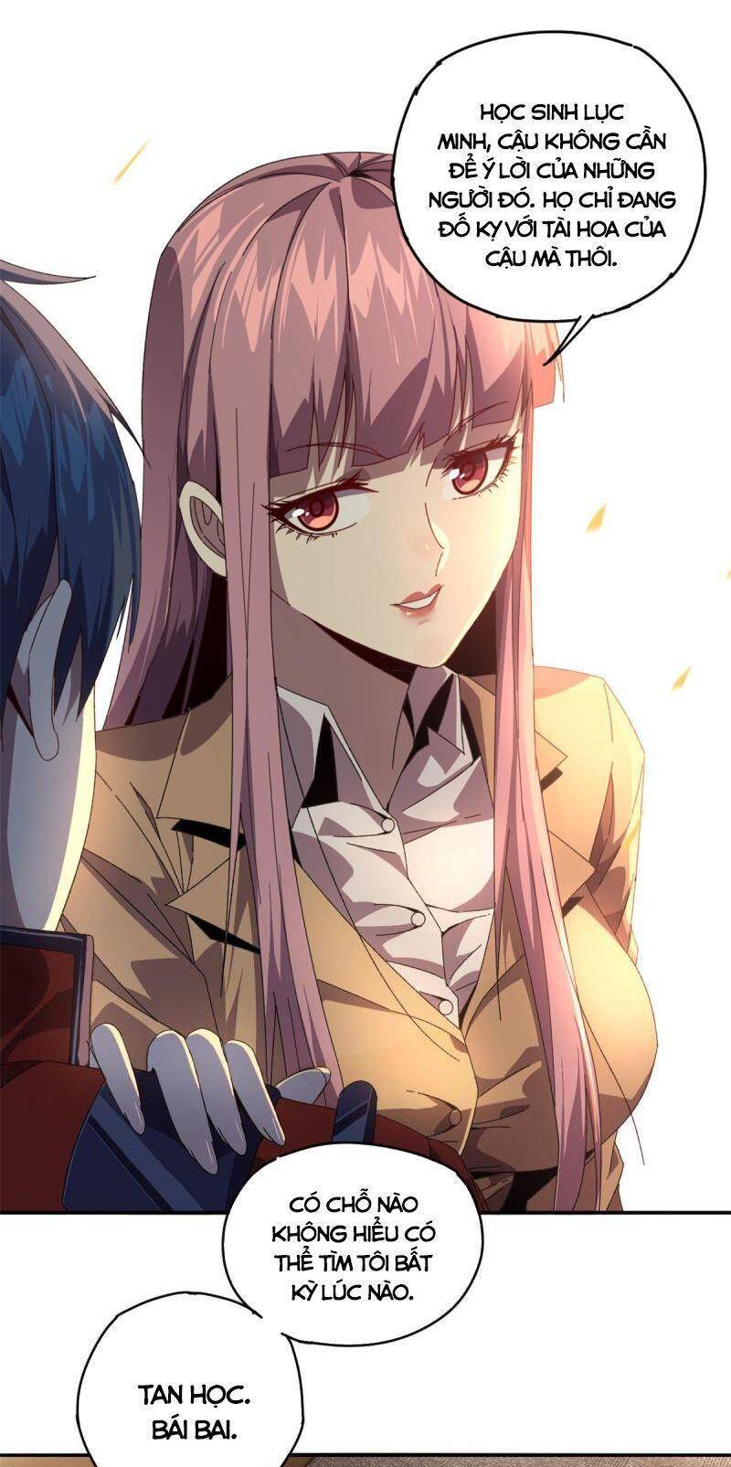 Siêu Thần Chế Tạp Sư Chap 95 - Next Chap 96
