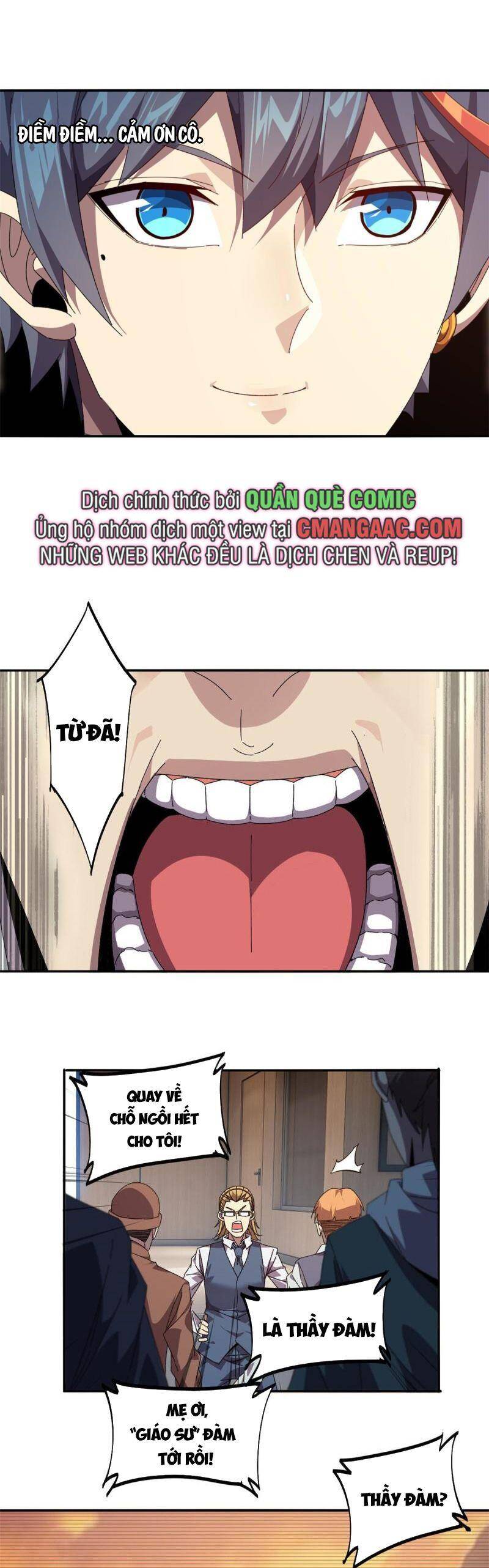 Siêu Thần Chế Tạp Sư Chap 95 - Next Chap 96