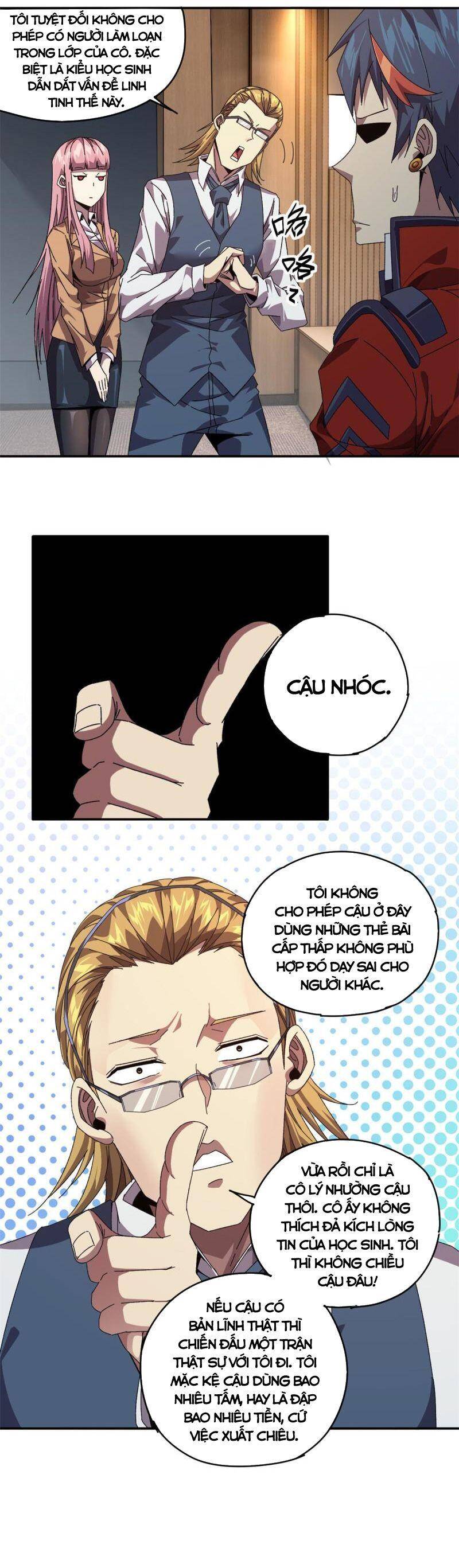 Siêu Thần Chế Tạp Sư Chap 95 - Next Chap 96