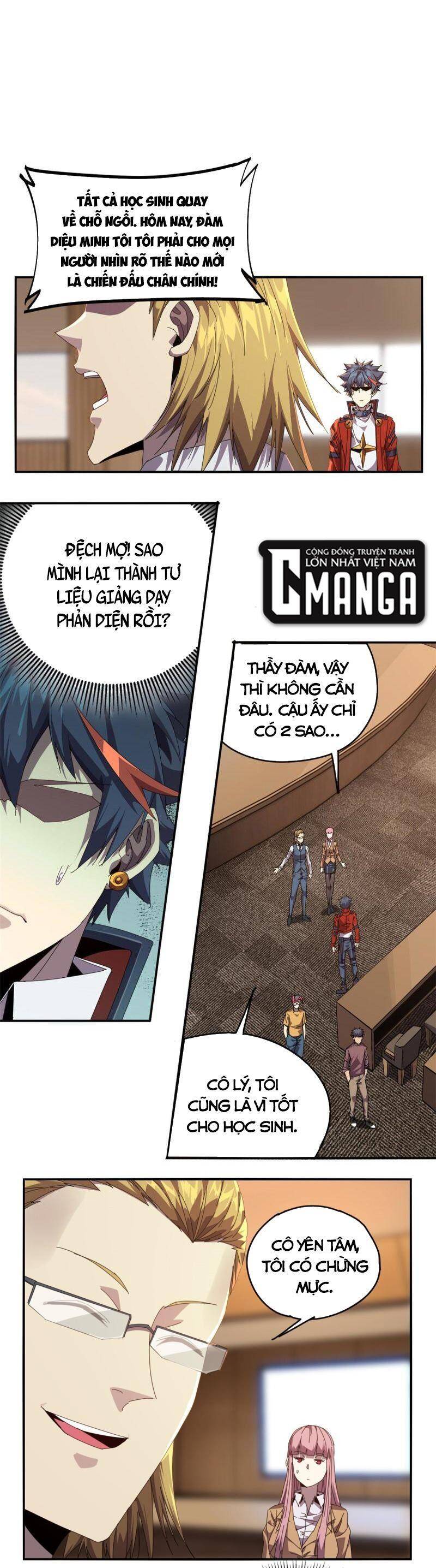 Siêu Thần Chế Tạp Sư Chap 95 - Next Chap 96