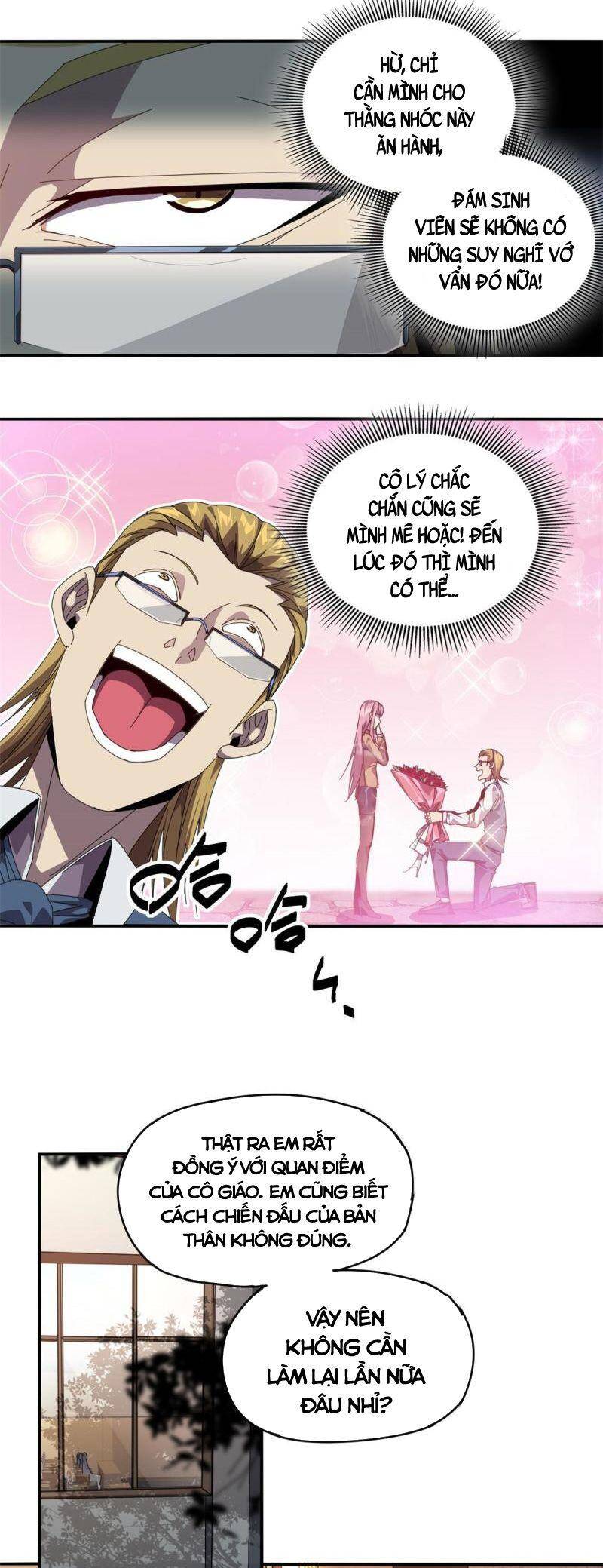 Siêu Thần Chế Tạp Sư Chap 95 - Next Chap 96