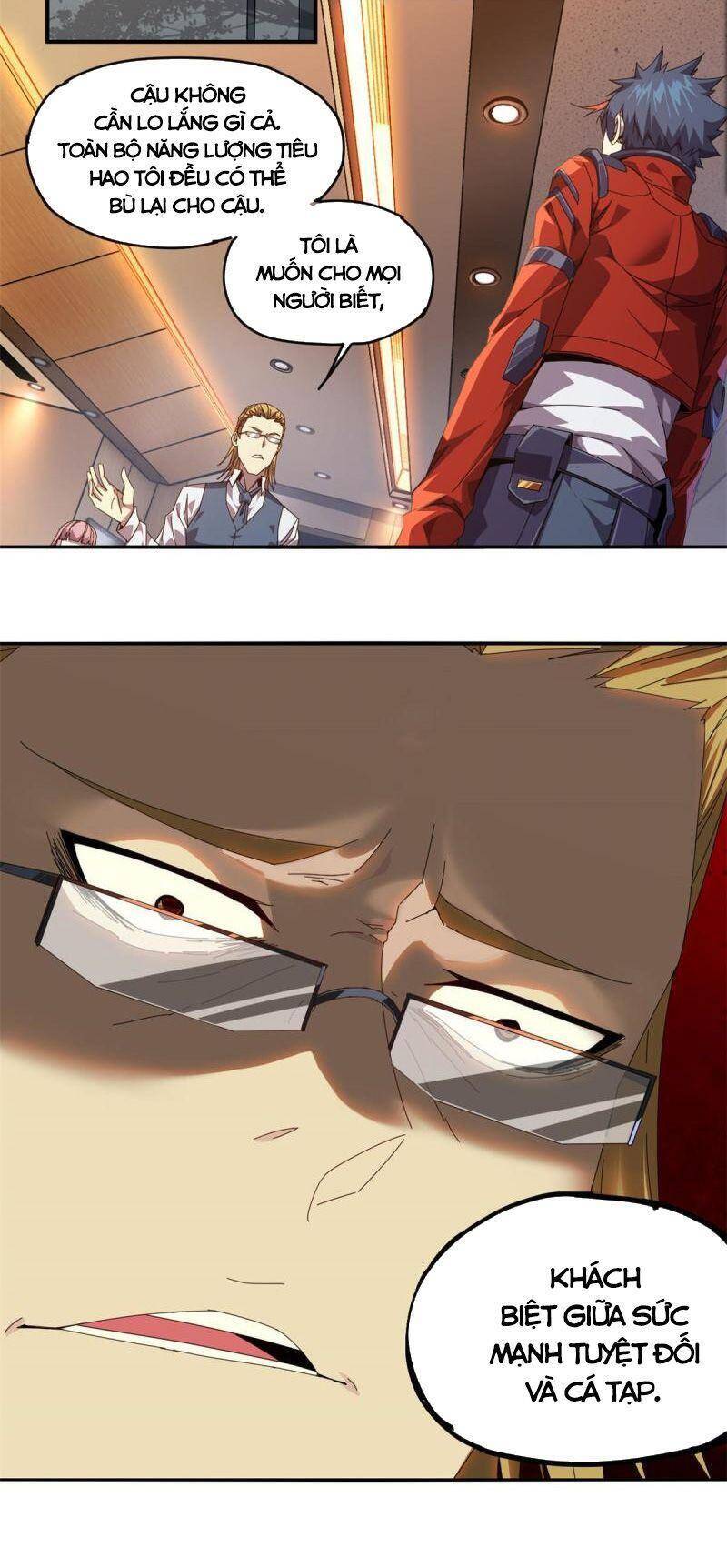 Siêu Thần Chế Tạp Sư Chap 95 - Next Chap 96