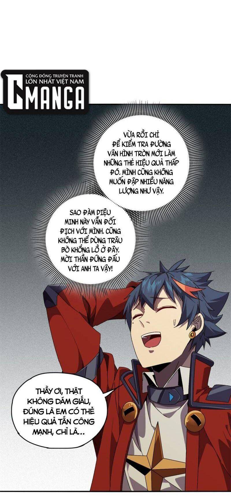 Siêu Thần Chế Tạp Sư Chap 95 - Next Chap 96