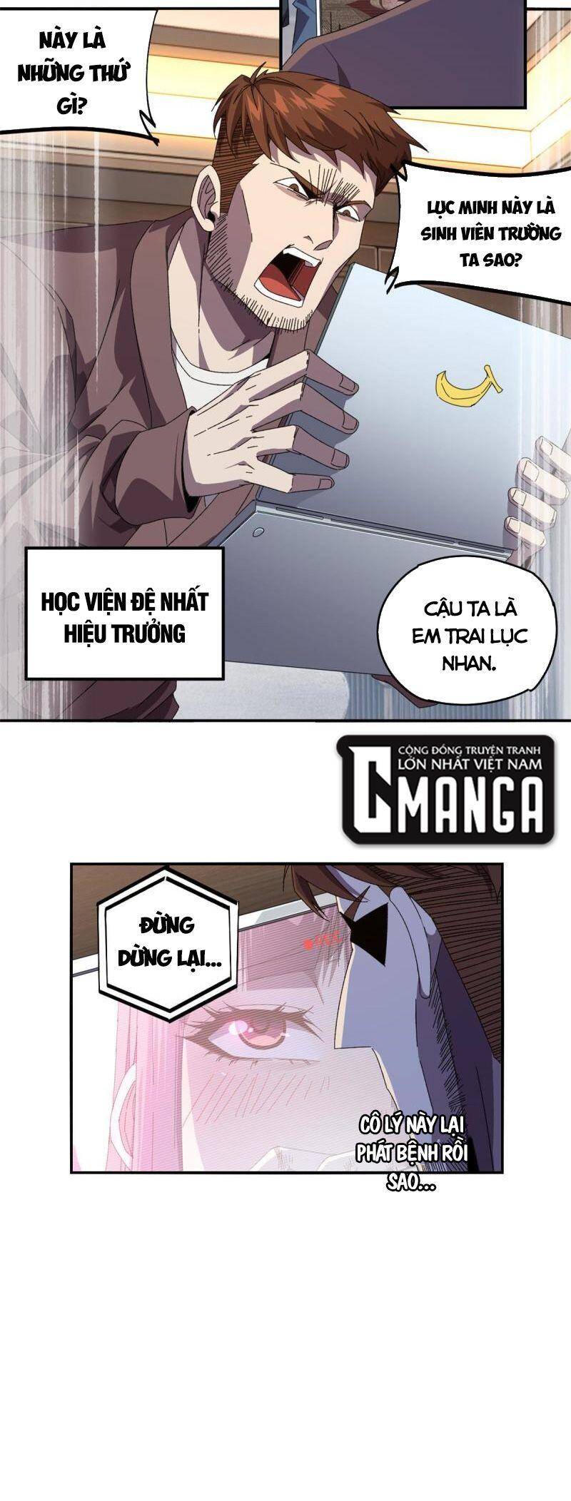 Siêu Thần Chế Tạp Sư Chap 95 - Next Chap 96