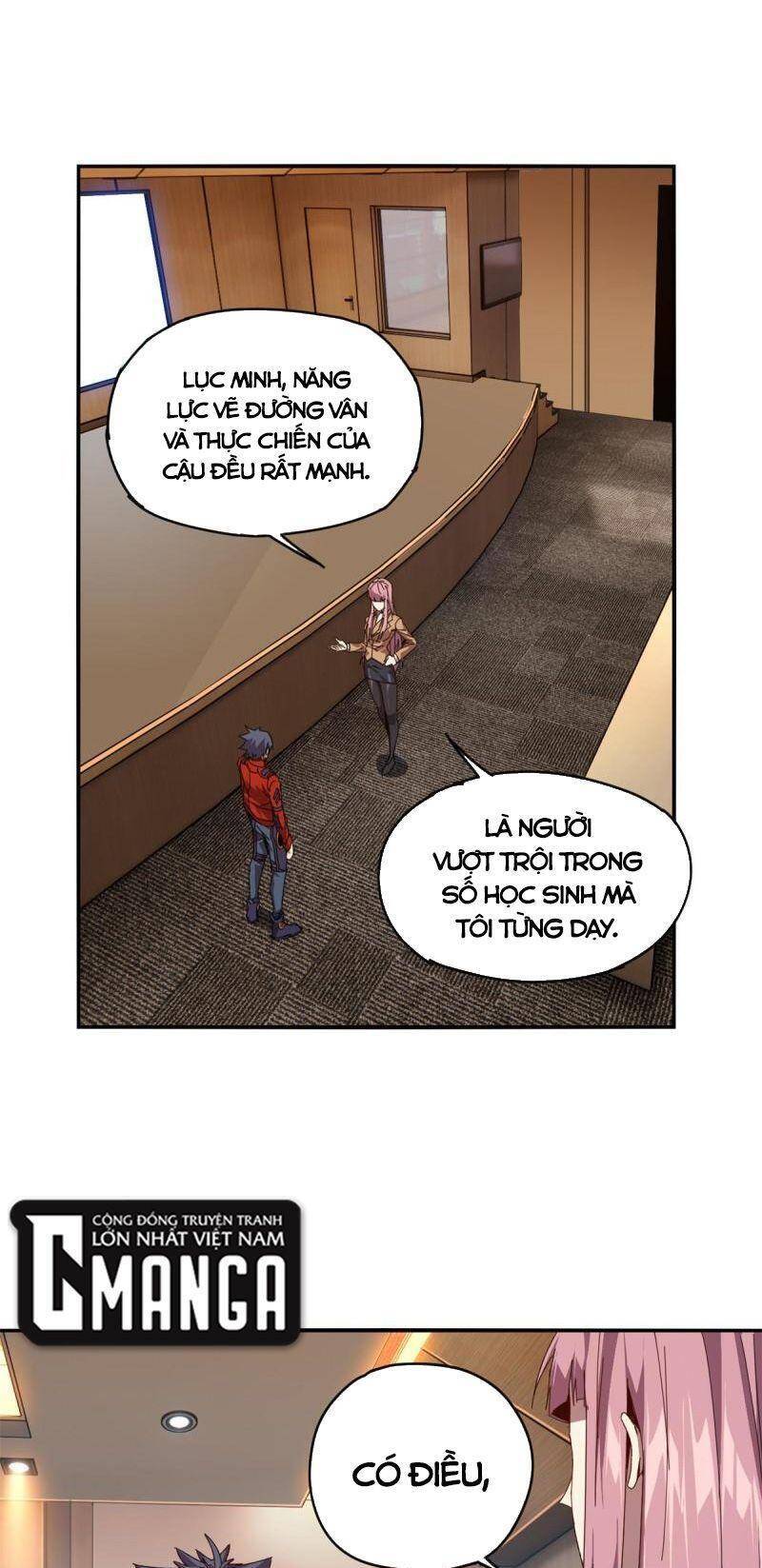 Siêu Thần Chế Tạp Sư Chap 95 - Next Chap 96