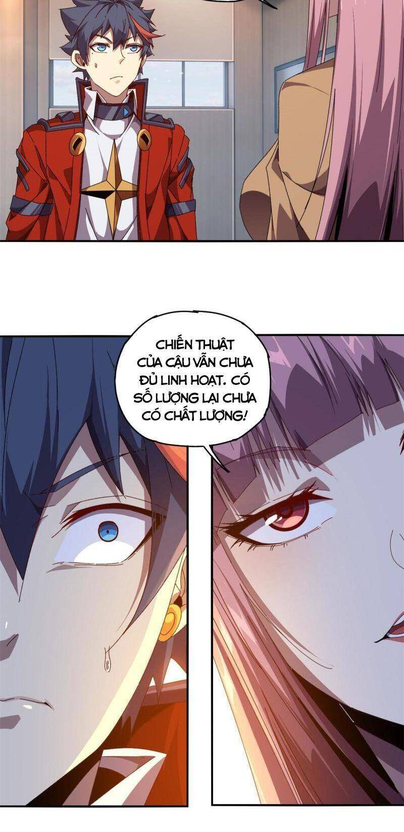 Siêu Thần Chế Tạp Sư Chap 95 - Next Chap 96