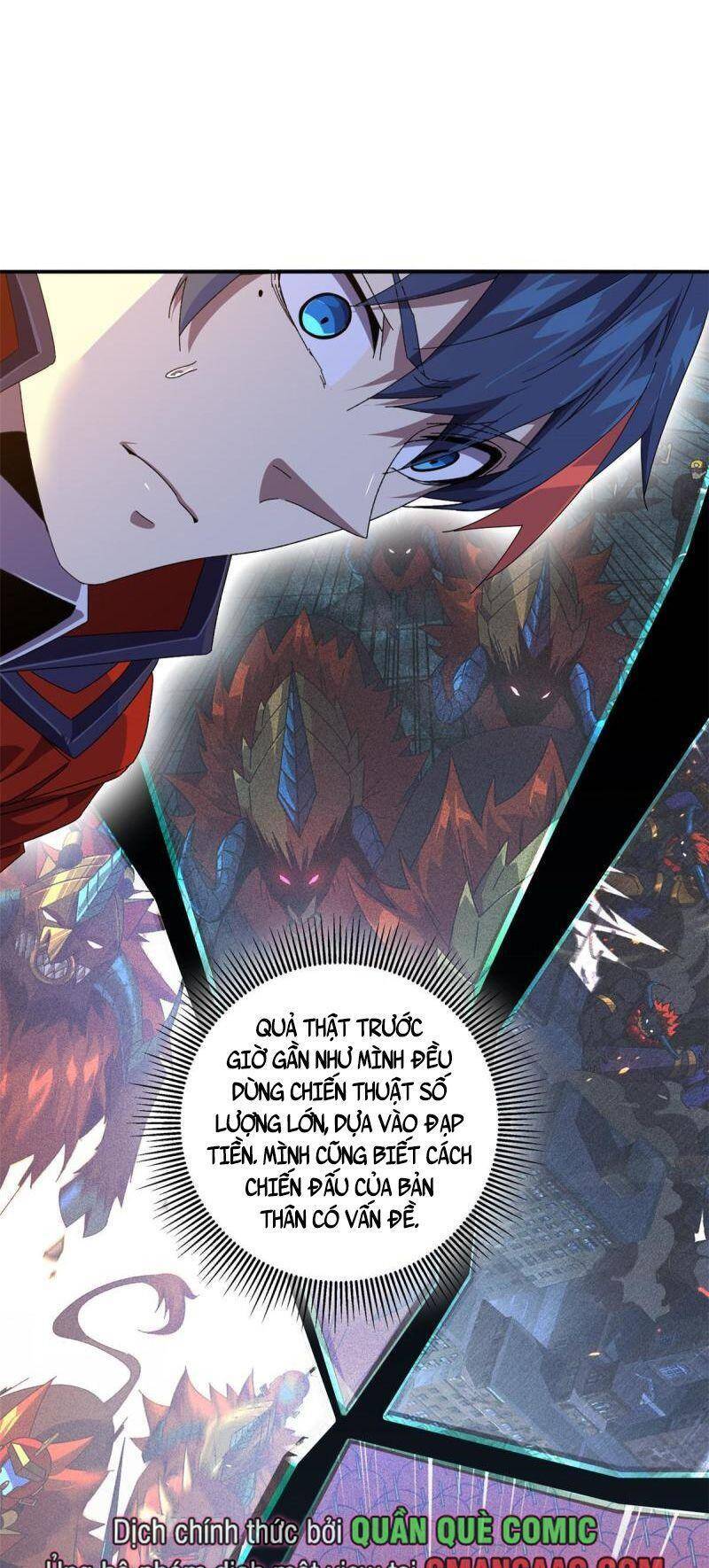 Siêu Thần Chế Tạp Sư Chap 95 - Next Chap 96