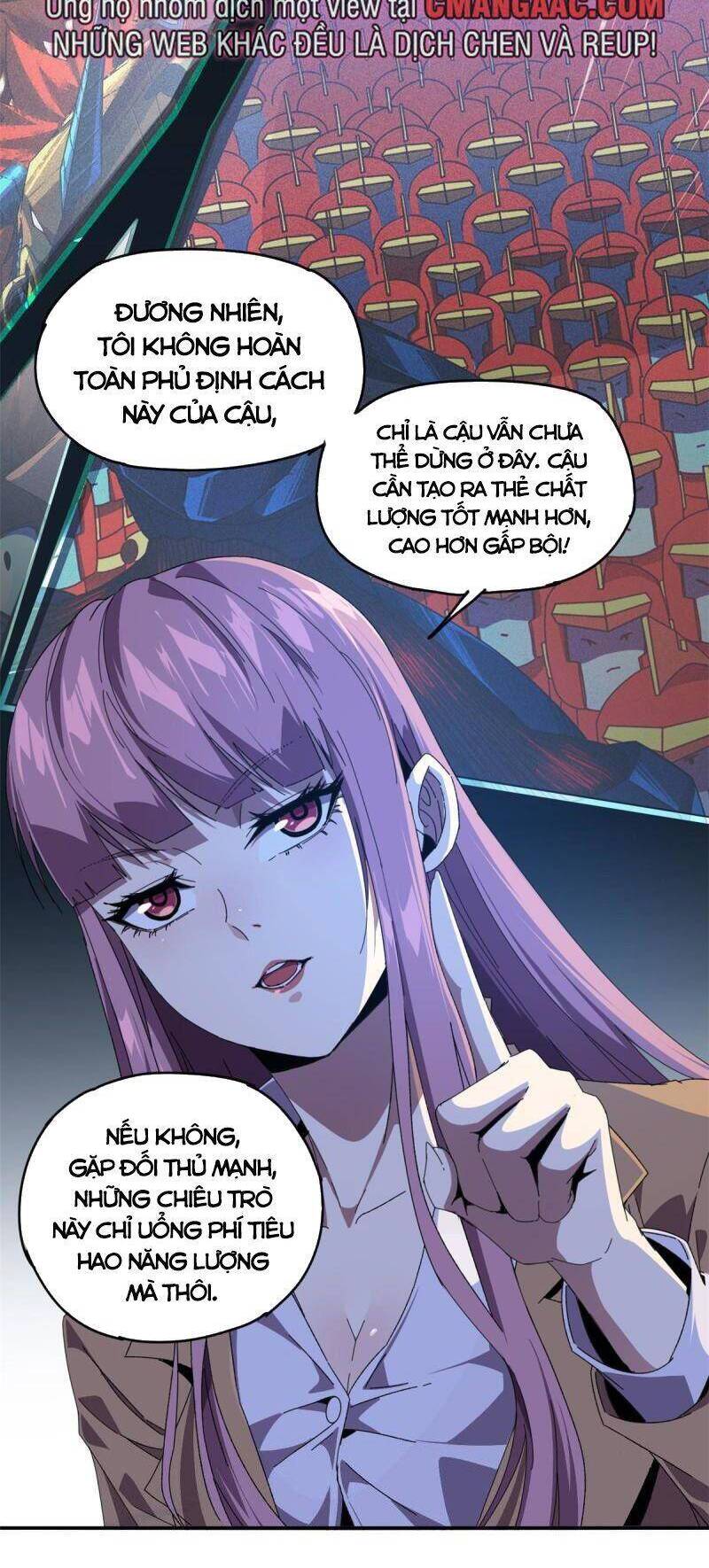 Siêu Thần Chế Tạp Sư Chap 95 - Next Chap 96