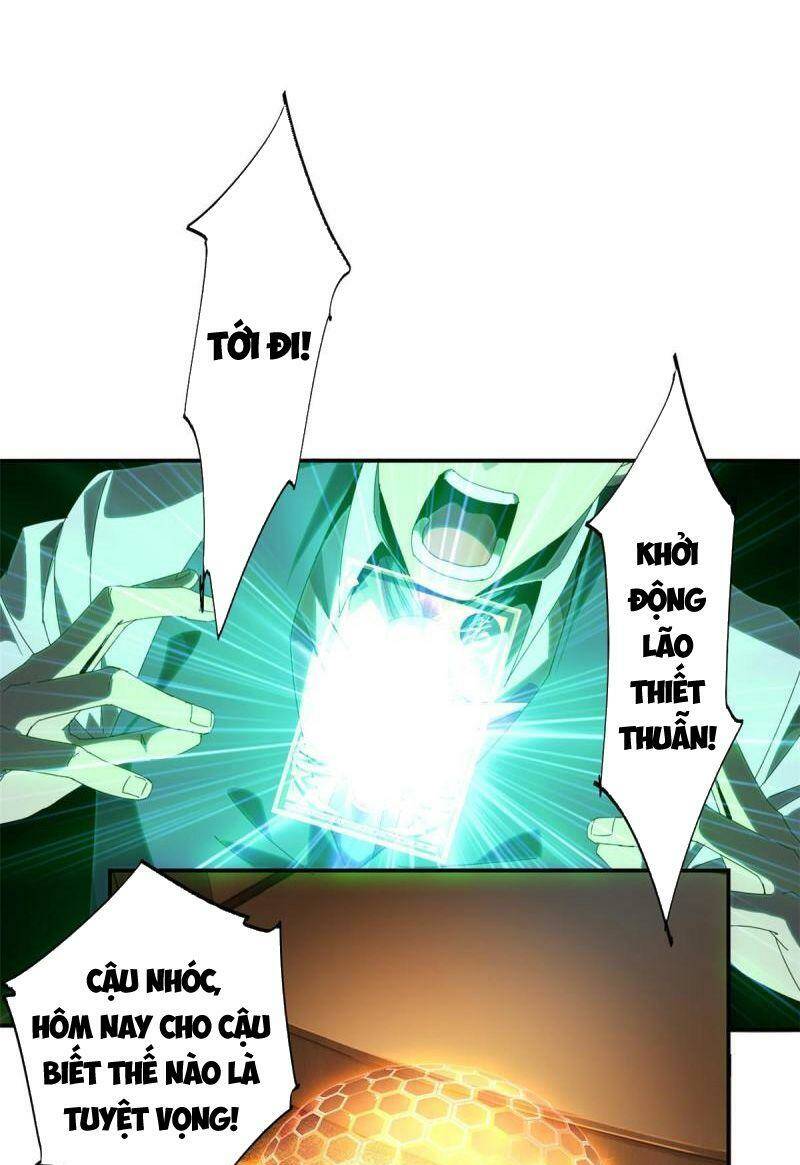 Siêu Thần Chế Tạp Sư Chap 96 - Next Chap 97