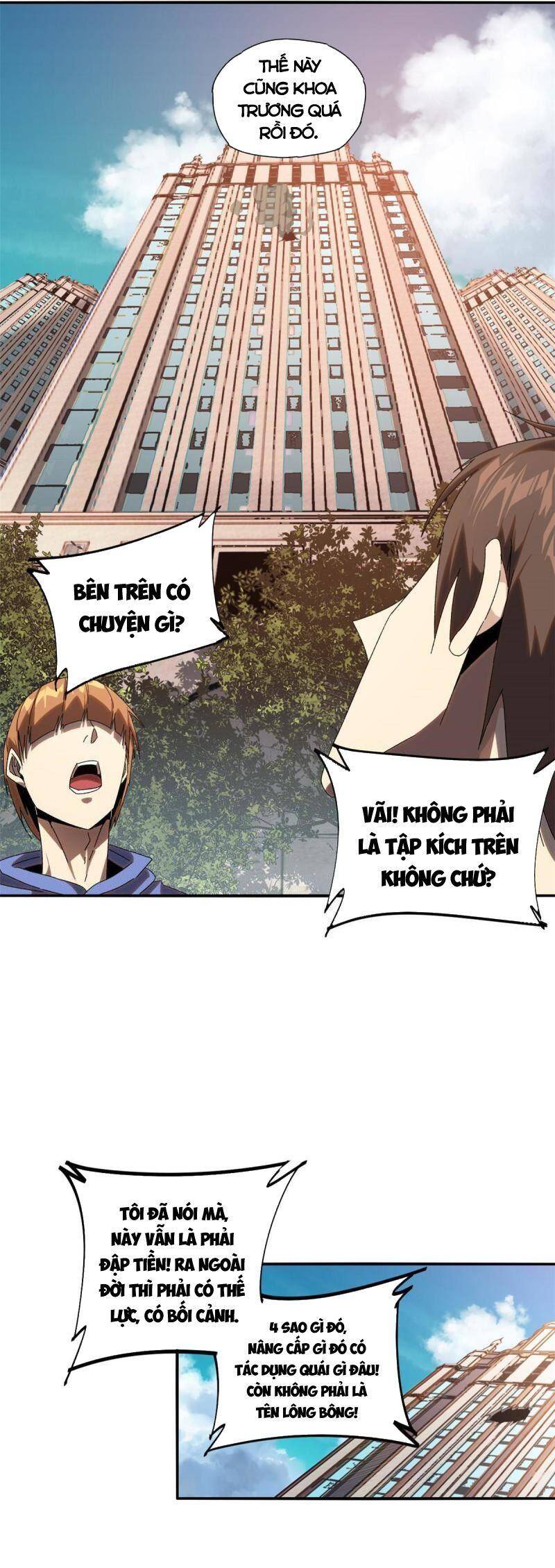 Siêu Thần Chế Tạp Sư Chap 96 - Next Chap 97