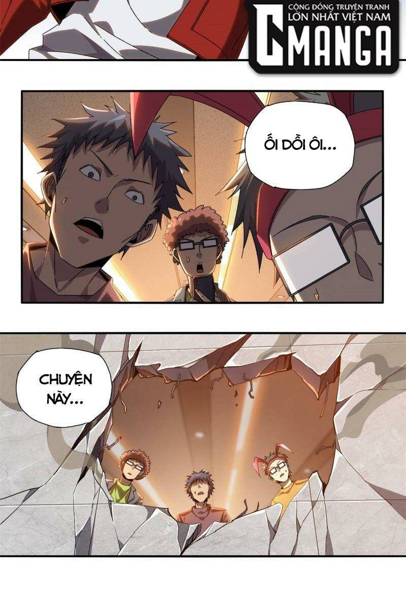 Siêu Thần Chế Tạp Sư Chap 96 - Next Chap 97