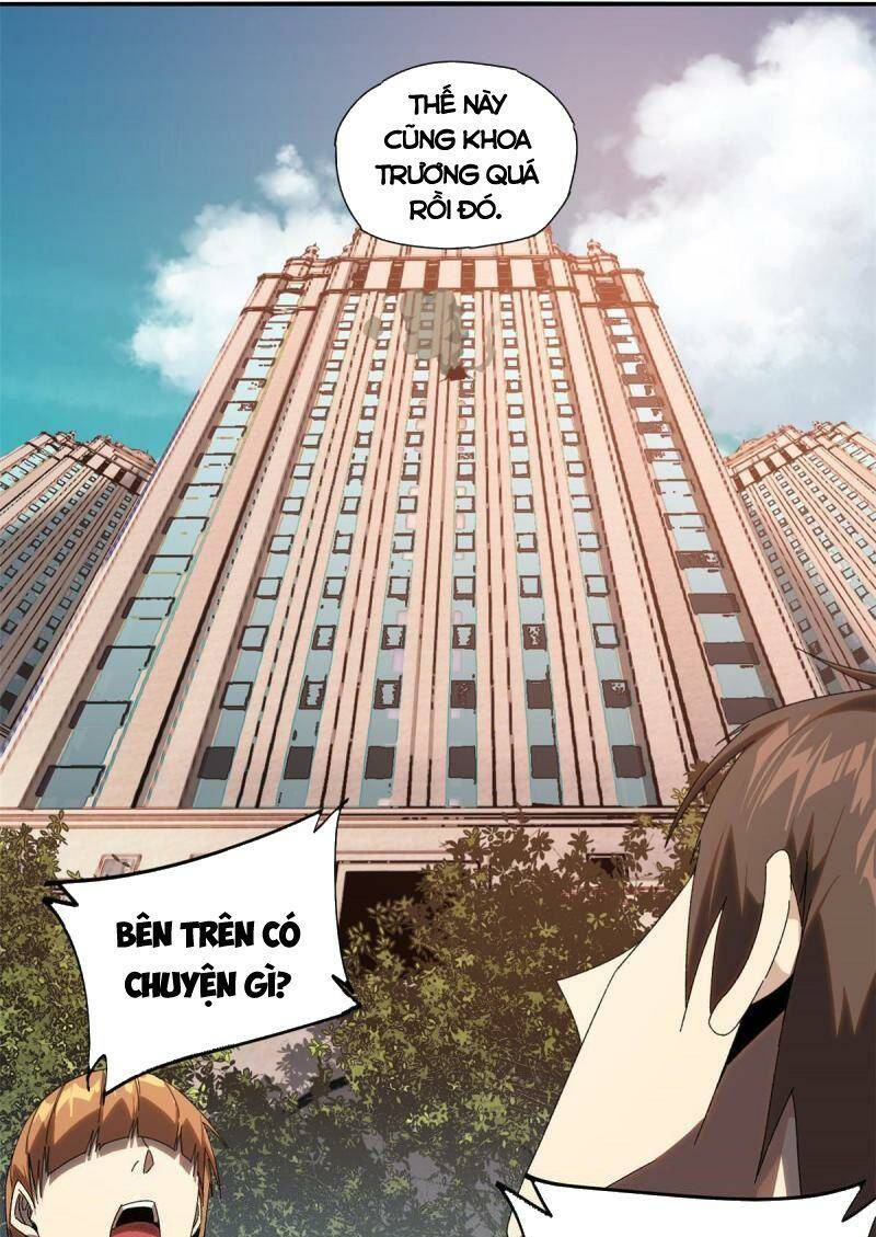 Siêu Thần Chế Tạp Sư Chap 96 - Next Chap 97