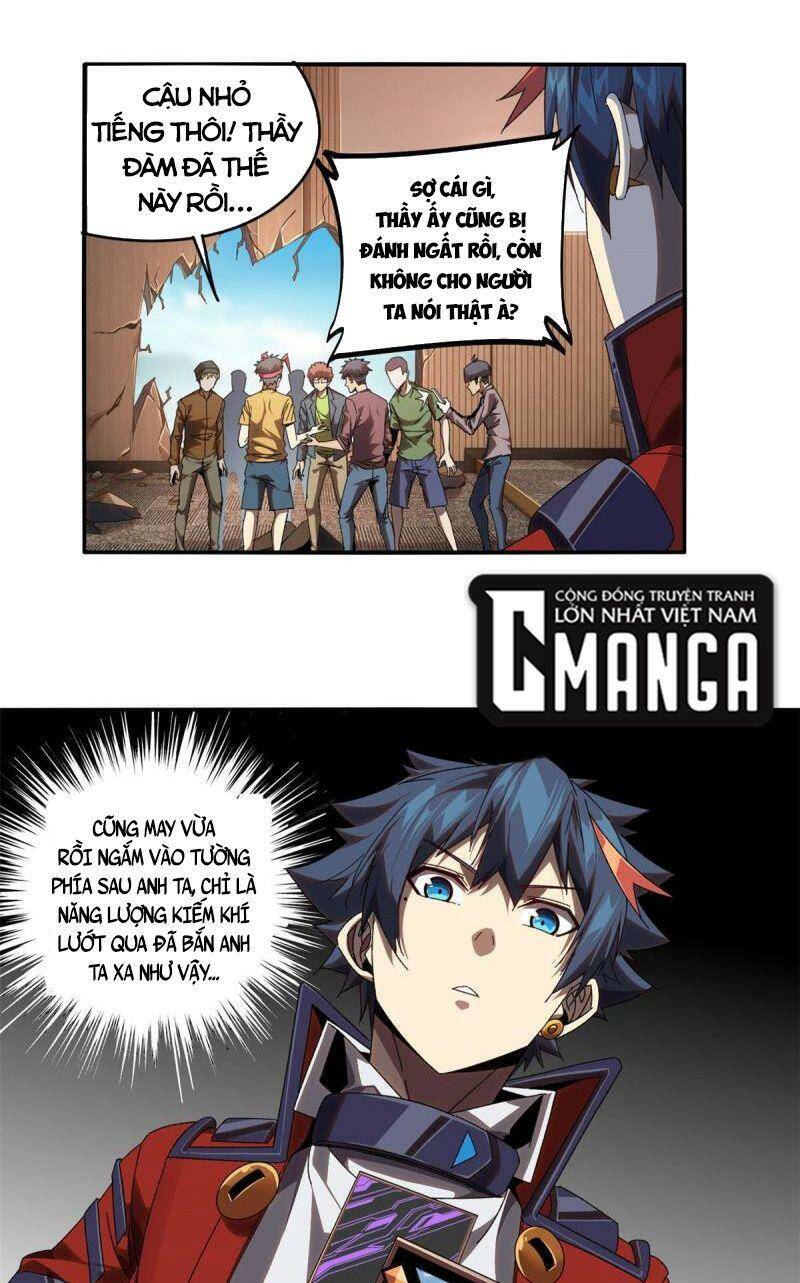 Siêu Thần Chế Tạp Sư Chap 96 - Next Chap 97