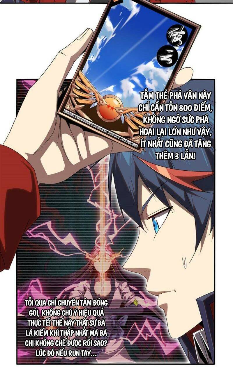 Siêu Thần Chế Tạp Sư Chap 96 - Next Chap 97