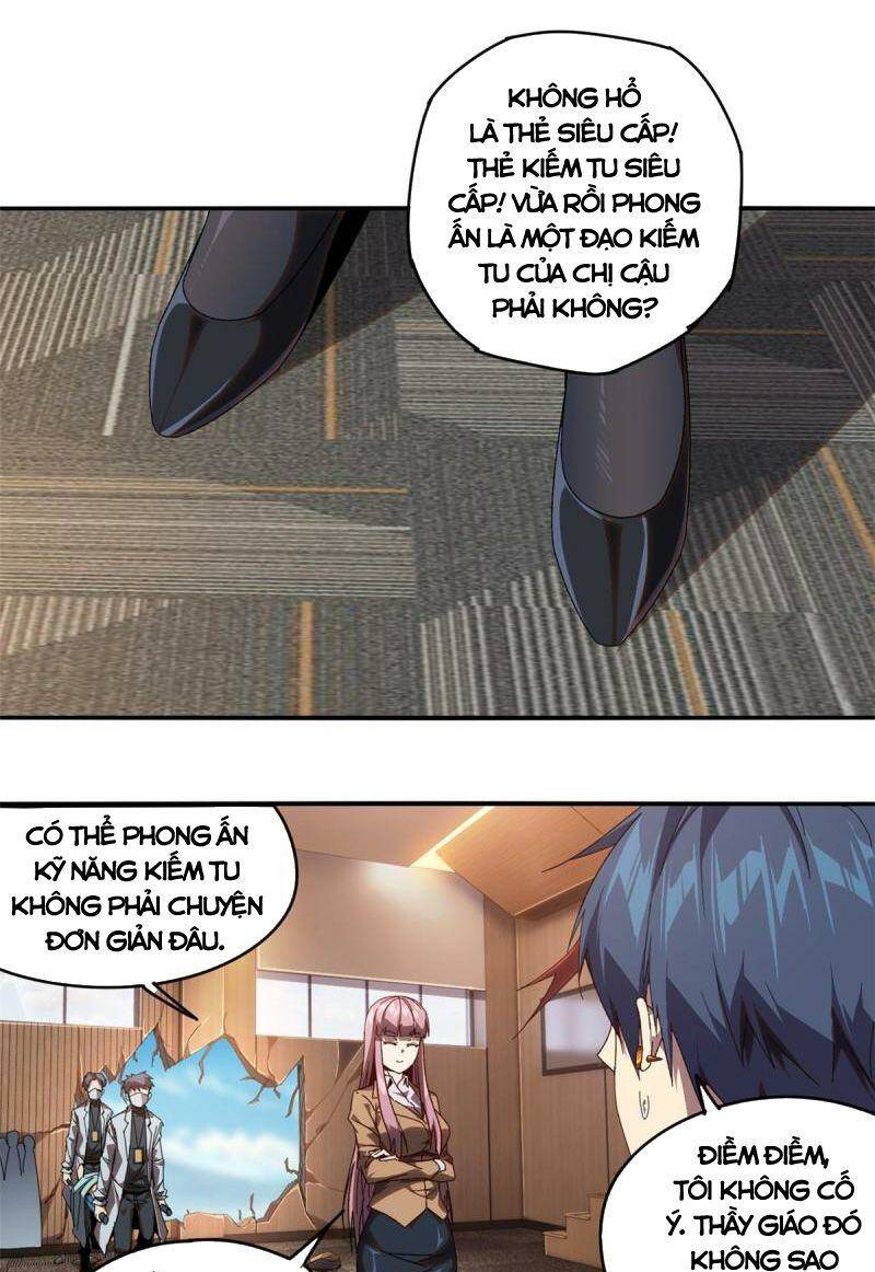 Siêu Thần Chế Tạp Sư Chap 96 - Next Chap 97