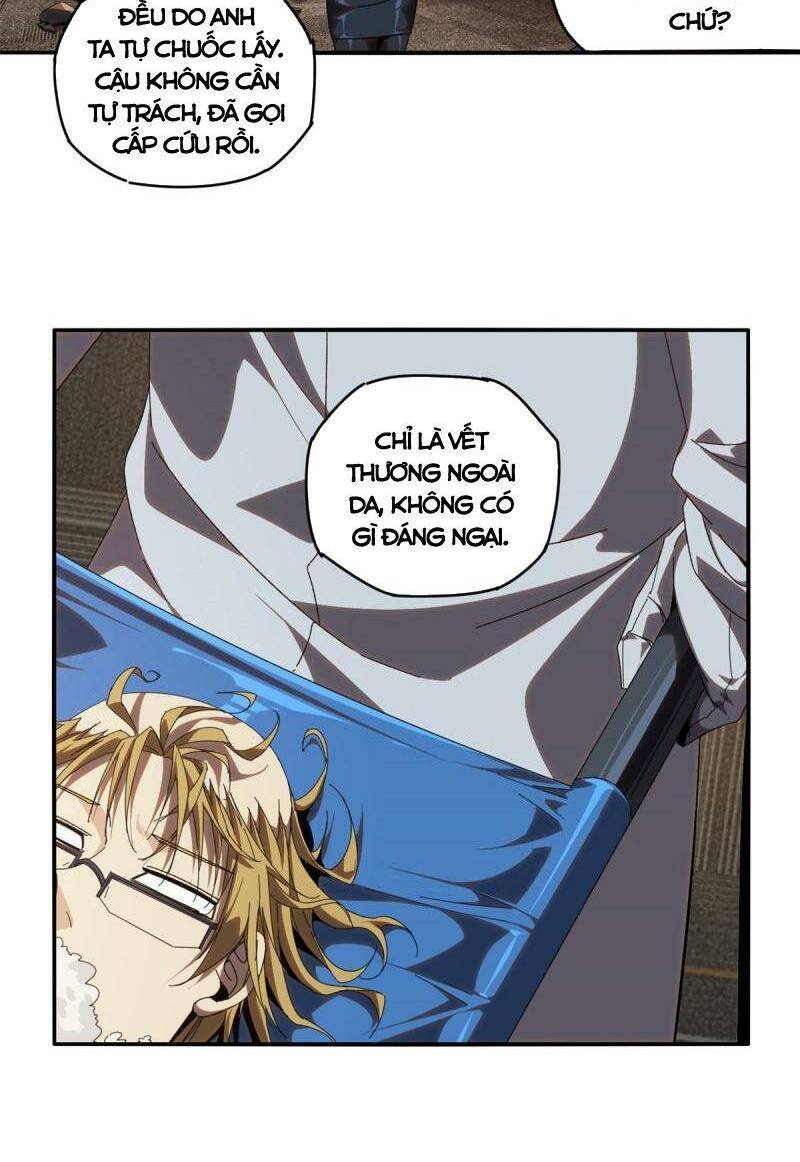 Siêu Thần Chế Tạp Sư Chap 96 - Next Chap 97