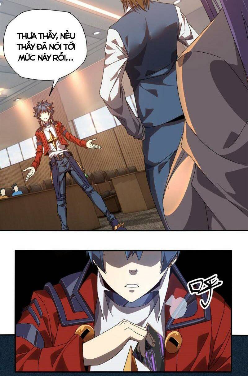 Siêu Thần Chế Tạp Sư Chap 96 - Next Chap 97