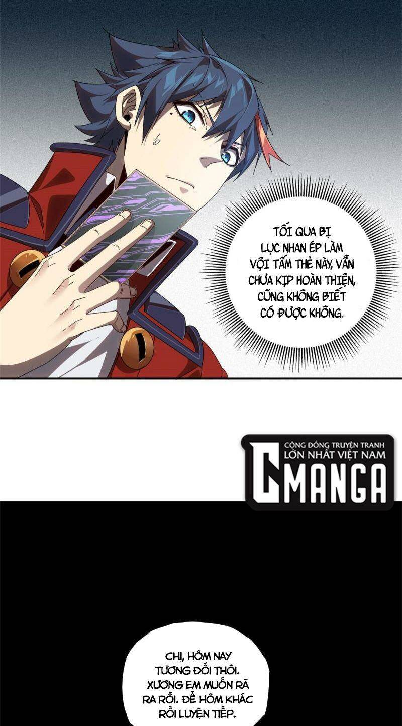 Siêu Thần Chế Tạp Sư Chap 96 - Next Chap 97