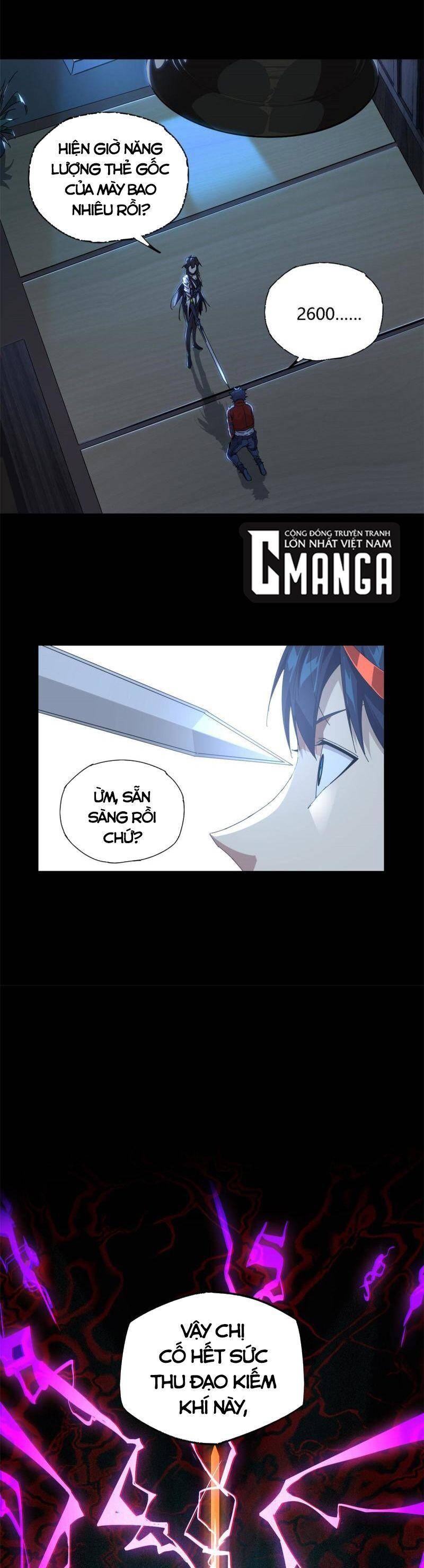 Siêu Thần Chế Tạp Sư Chap 96 - Next Chap 97