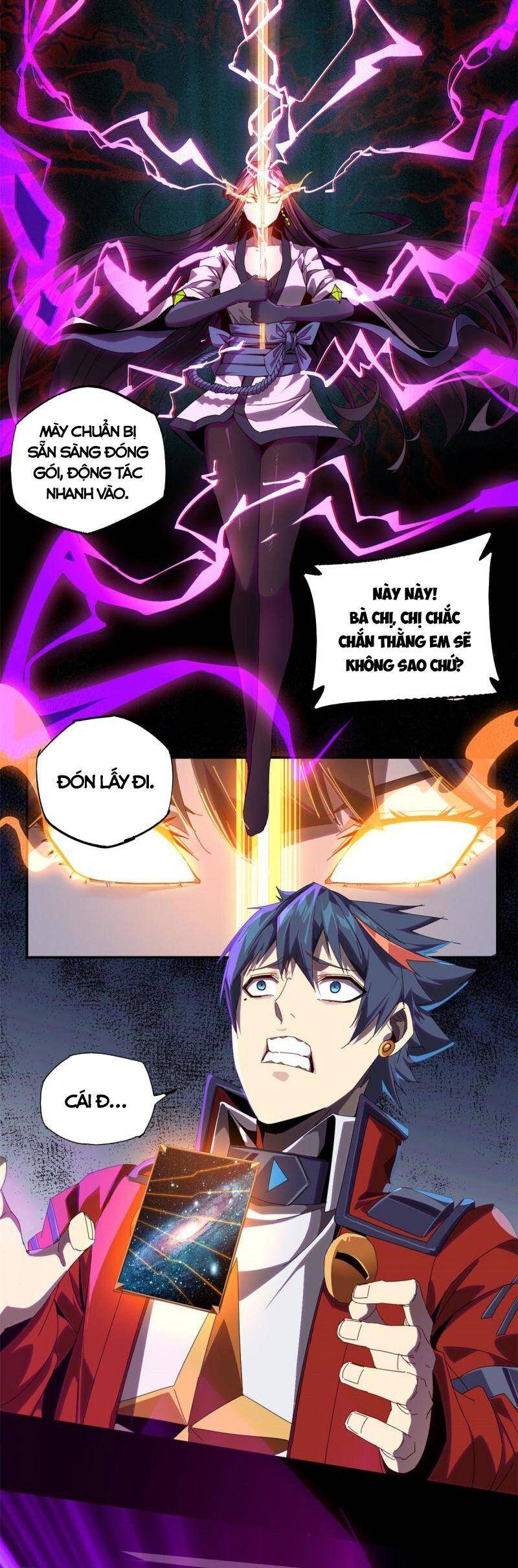 Siêu Thần Chế Tạp Sư Chap 96 - Next Chap 97