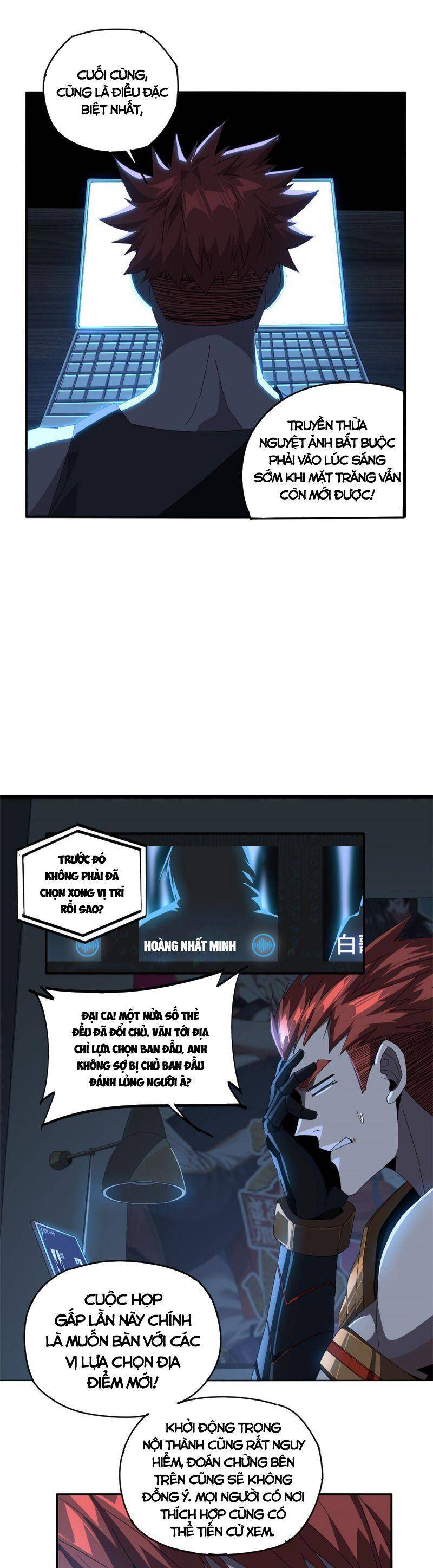 Siêu Thần Chế Tạp Sư Chap 97 - Next Chap 98