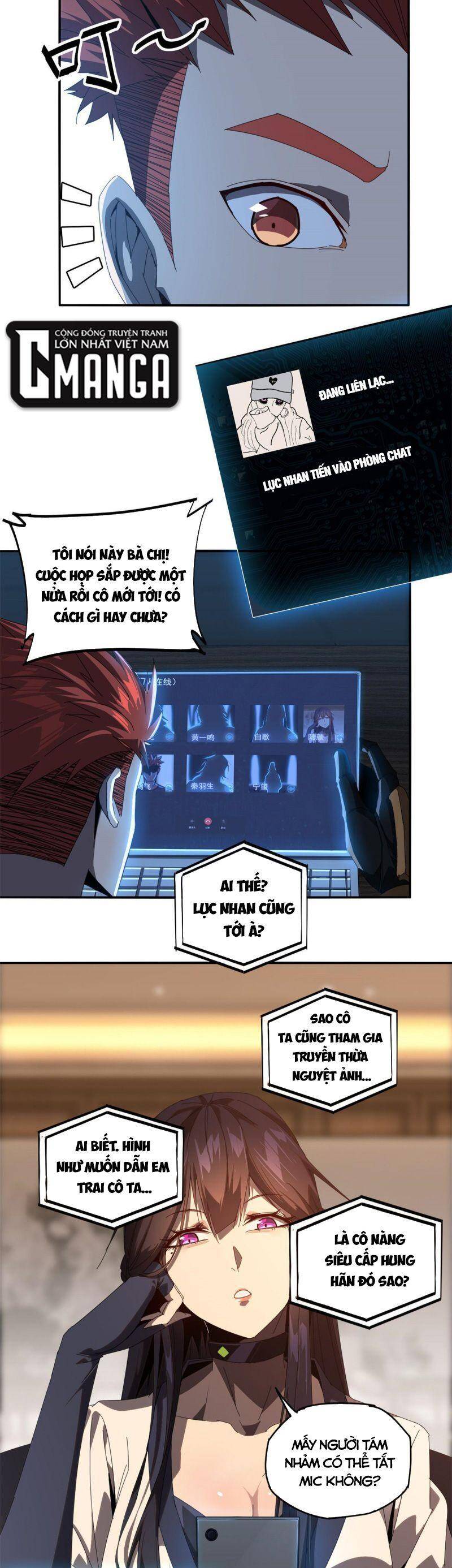 Siêu Thần Chế Tạp Sư Chap 97 - Next Chap 98