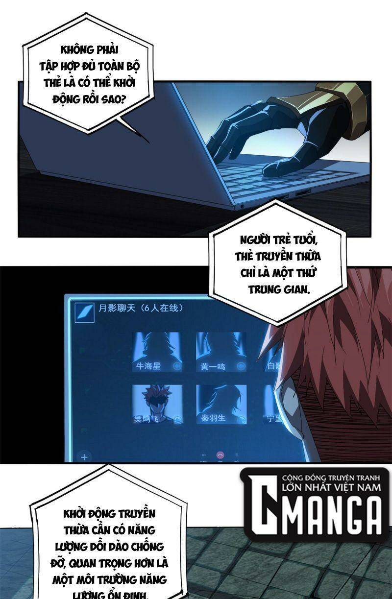 Siêu Thần Chế Tạp Sư Chap 97 - Next Chap 98