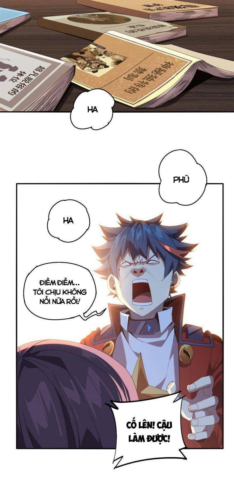 Siêu Thần Chế Tạp Sư Chap 97 - Next Chap 98