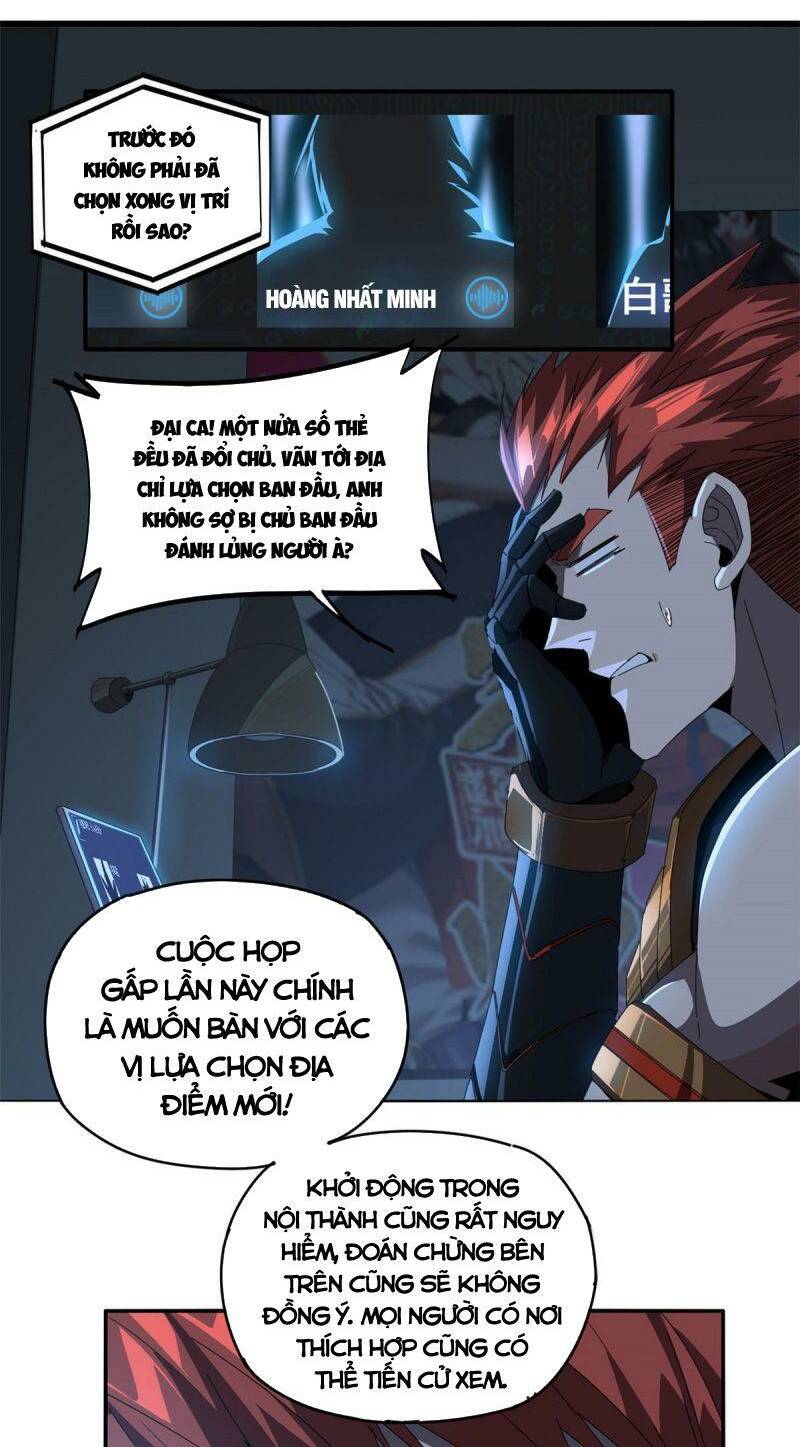 Siêu Thần Chế Tạp Sư Chap 97 - Next Chap 98