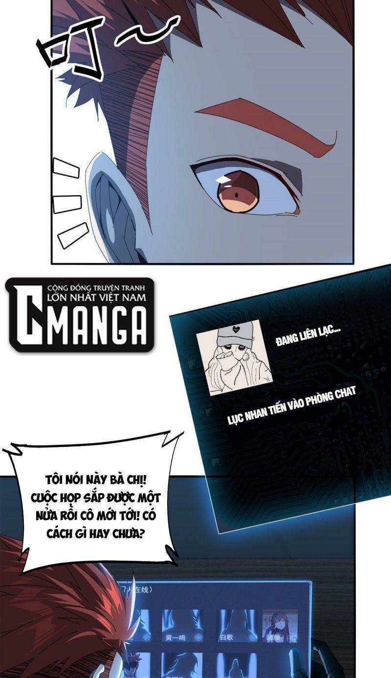 Siêu Thần Chế Tạp Sư Chap 97 - Next Chap 98