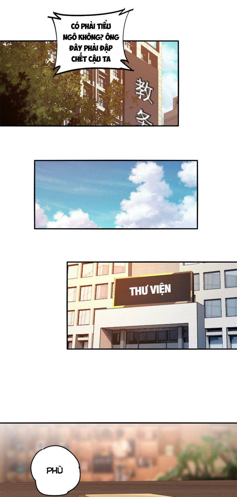 Siêu Thần Chế Tạp Sư Chap 97 - Next Chap 98