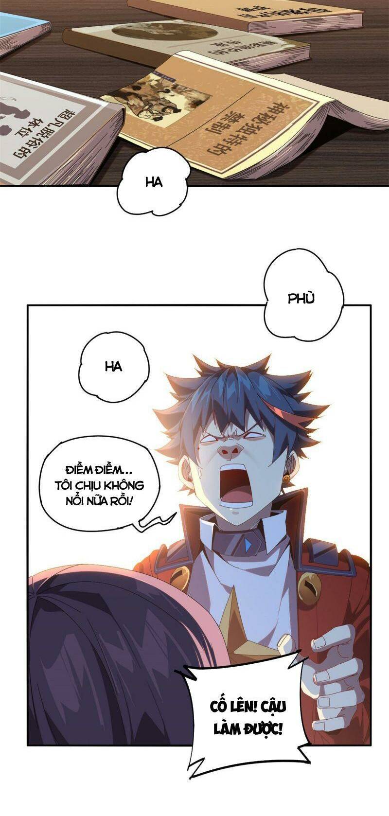 Siêu Thần Chế Tạp Sư Chap 97 - Next Chap 98