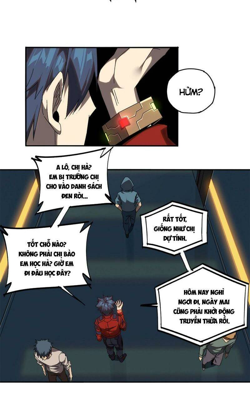 Siêu Thần Chế Tạp Sư Chap 97 - Next Chap 98