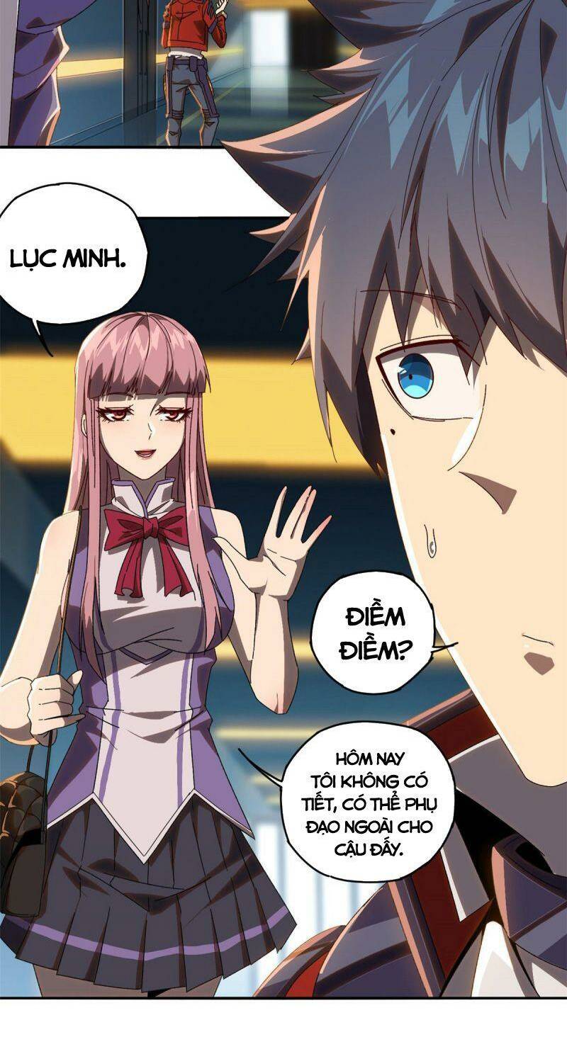 Siêu Thần Chế Tạp Sư Chap 97 - Next Chap 98