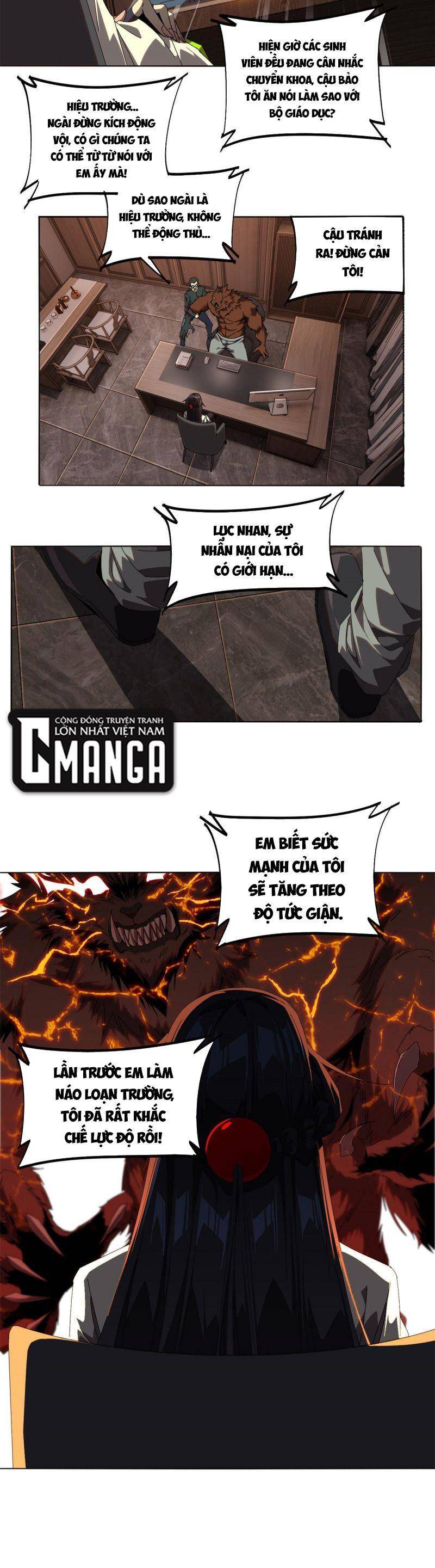 Siêu Thần Chế Tạp Sư Chap 97 - Next Chap 98