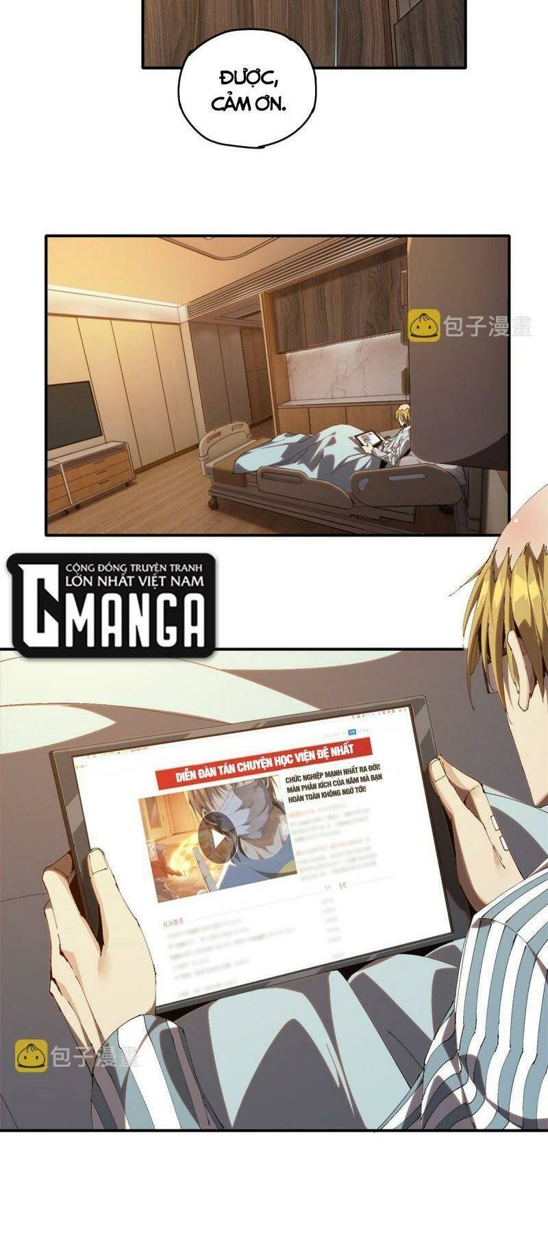 Siêu Thần Chế Tạp Sư Chap 98 - Next Chap 99