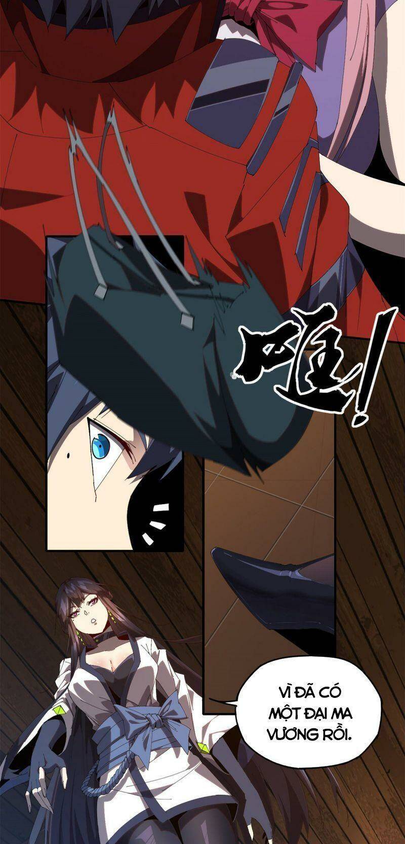 Siêu Thần Chế Tạp Sư Chap 98 - Next Chap 99