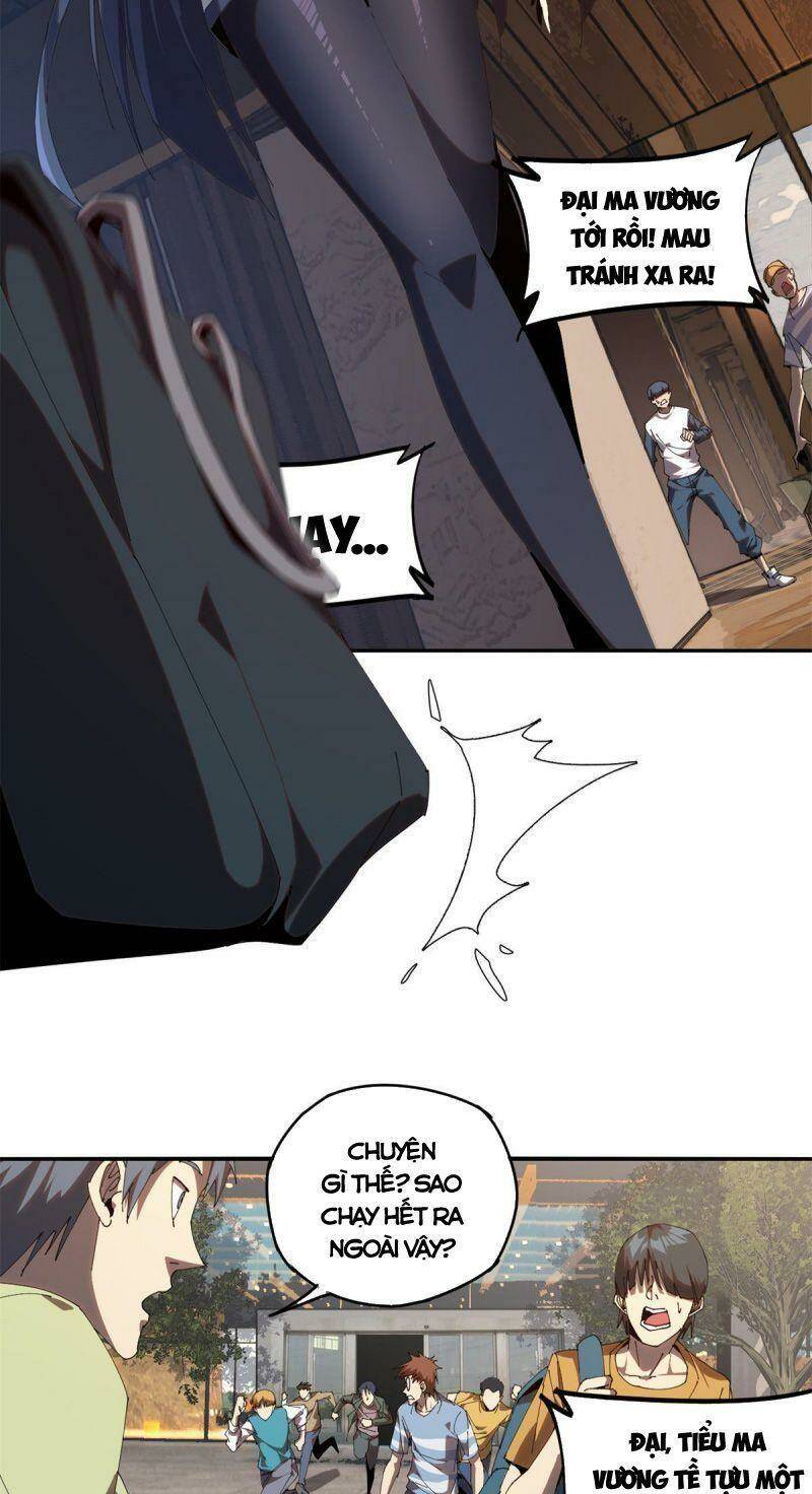 Siêu Thần Chế Tạp Sư Chap 98 - Next Chap 99