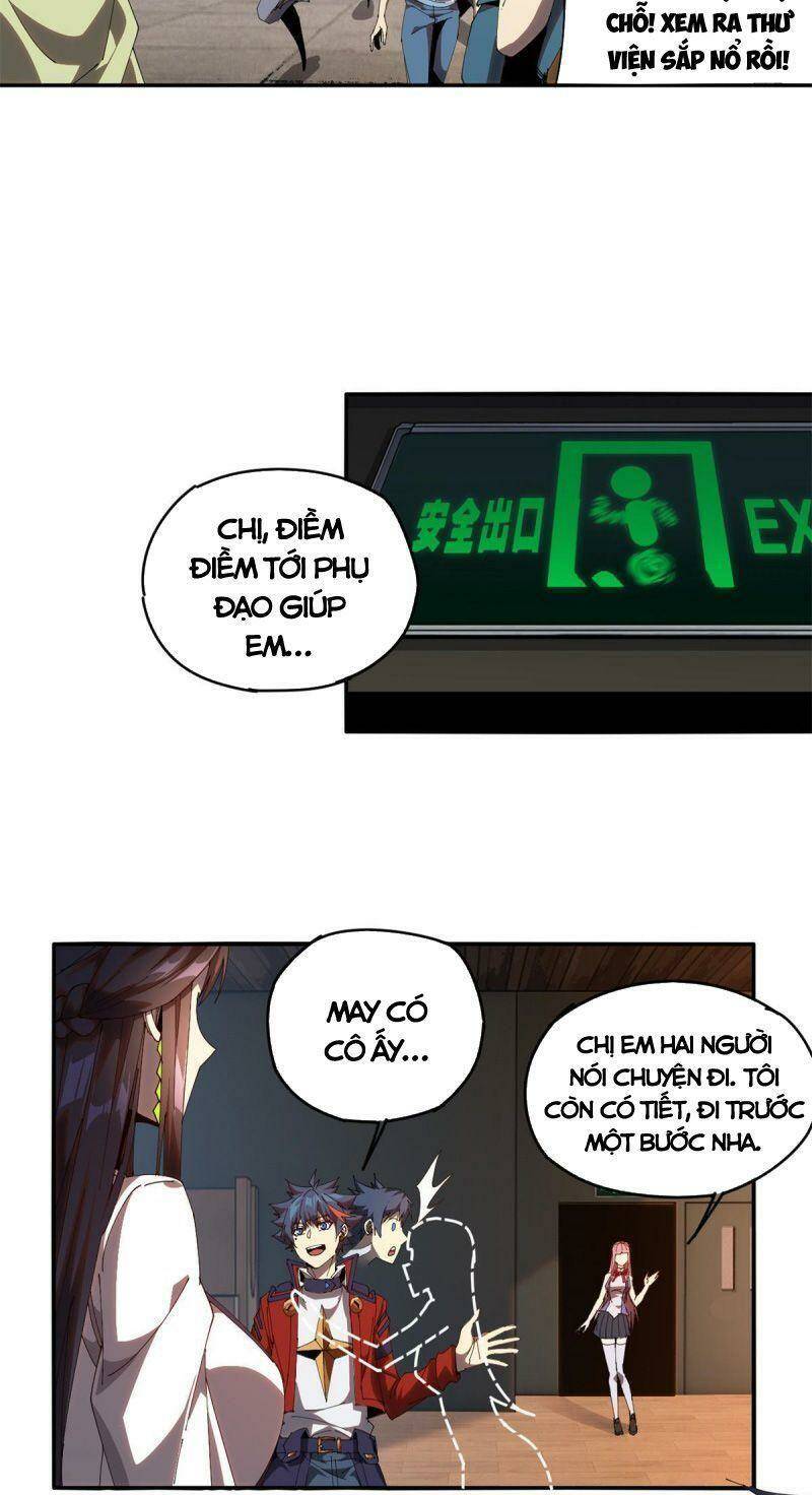 Siêu Thần Chế Tạp Sư Chap 98 - Next Chap 99