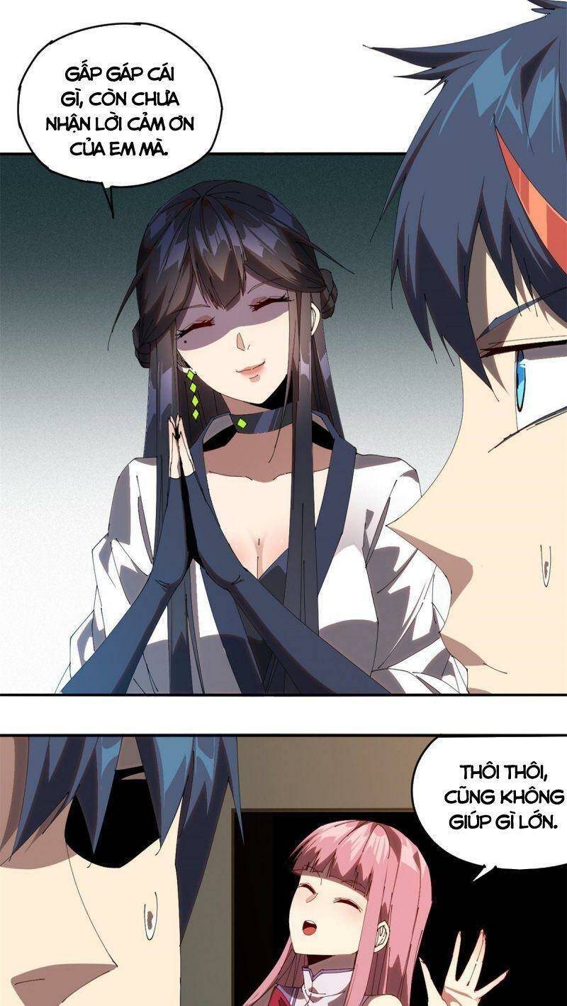 Siêu Thần Chế Tạp Sư Chap 98 - Next Chap 99