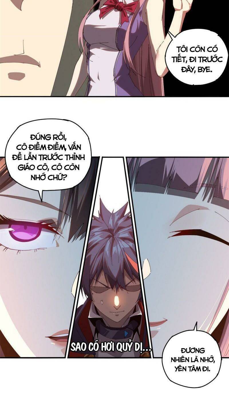 Siêu Thần Chế Tạp Sư Chap 98 - Next Chap 99