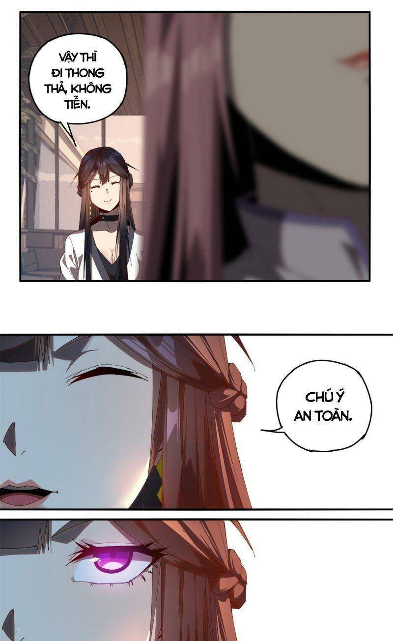 Siêu Thần Chế Tạp Sư Chap 98 - Next Chap 99