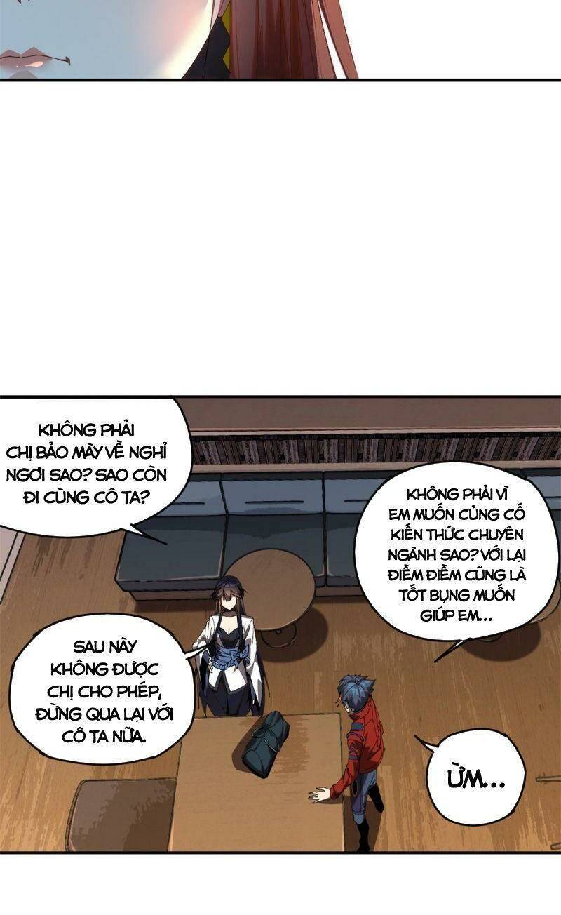 Siêu Thần Chế Tạp Sư Chap 98 - Next Chap 99