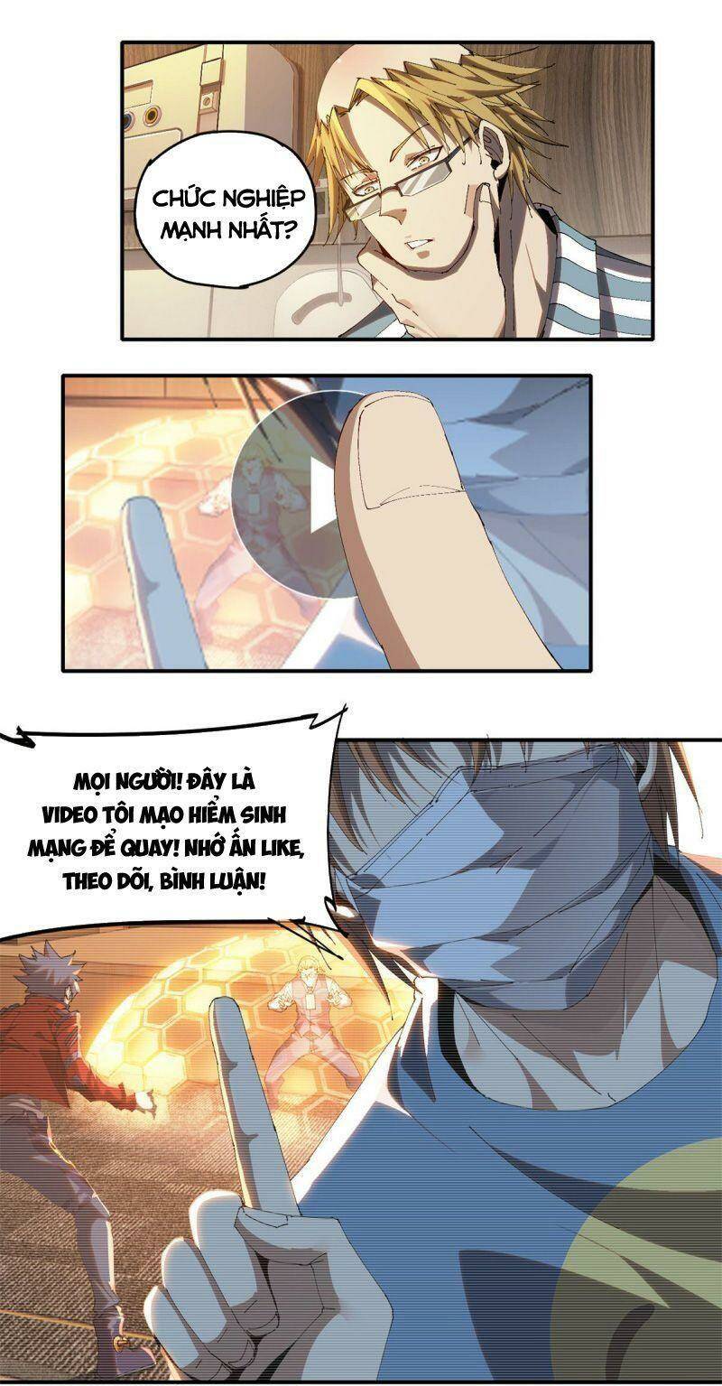 Siêu Thần Chế Tạp Sư Chap 98 - Next Chap 99