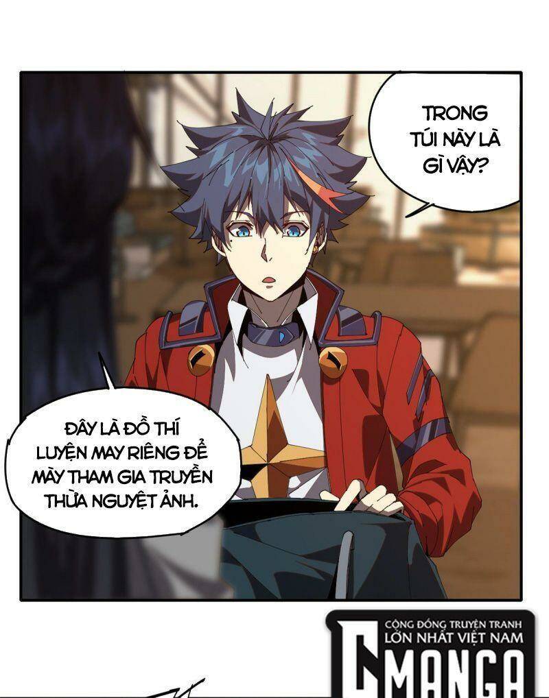 Siêu Thần Chế Tạp Sư Chap 98 - Next Chap 99