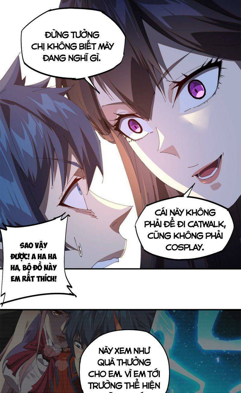 Siêu Thần Chế Tạp Sư Chap 98 - Next Chap 99