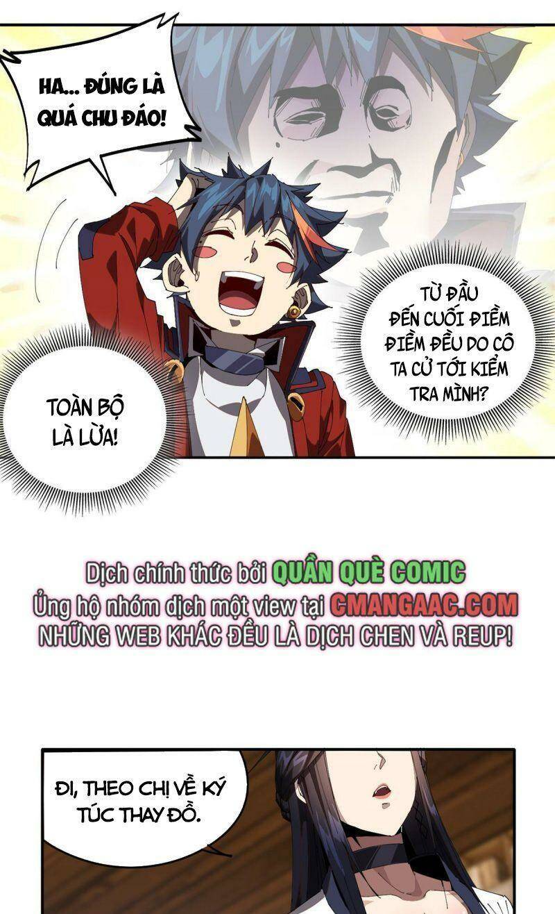 Siêu Thần Chế Tạp Sư Chap 98 - Next Chap 99