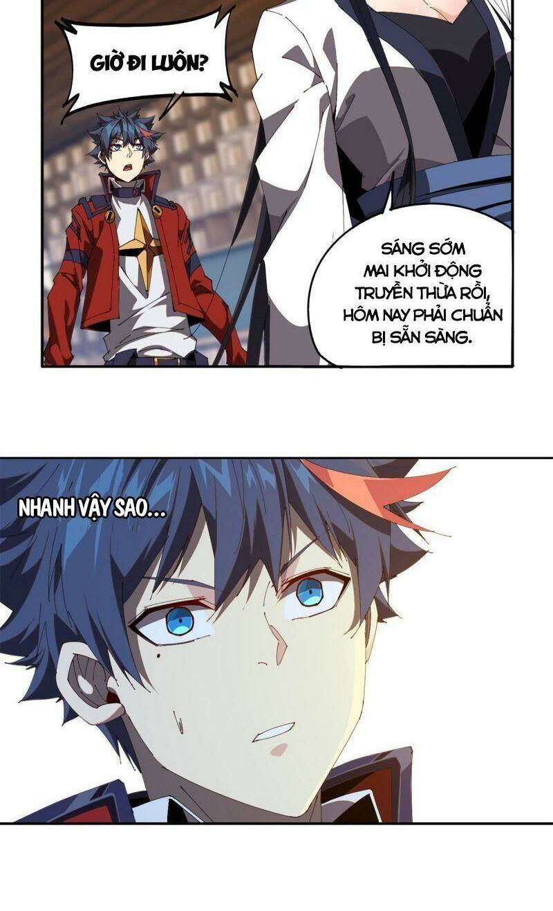 Siêu Thần Chế Tạp Sư Chap 98 - Next Chap 99